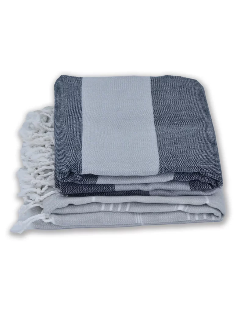 3 Hammamas Bundle Hip Charcoal Dove Dove Original