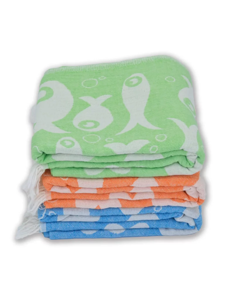 Fiesta Time Turkish towel bundle