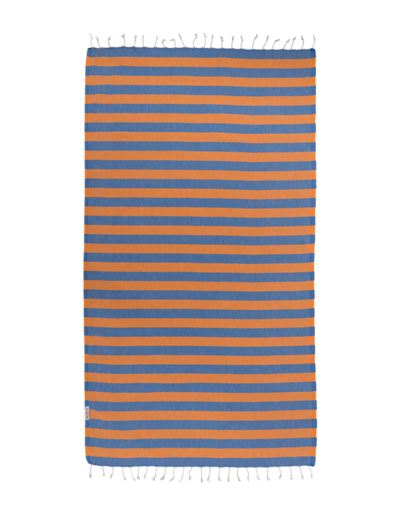 Hammamas Ripple Azure Orange